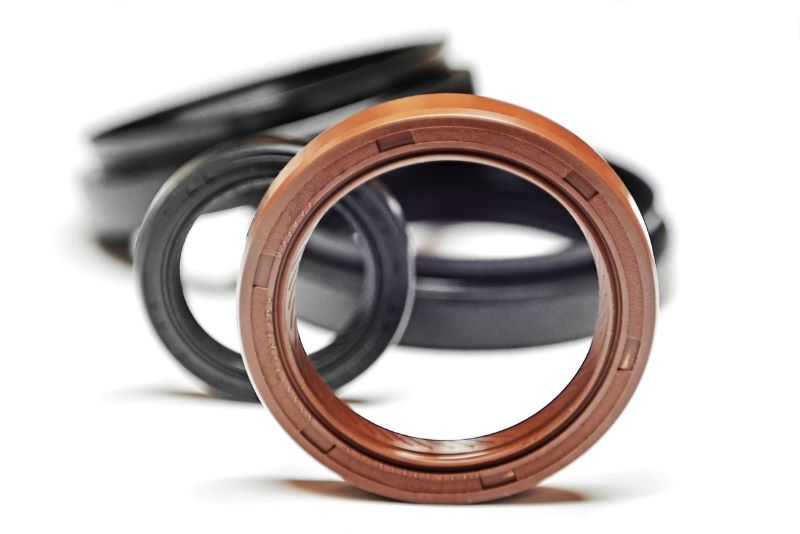 Anello di tenuta anello di tenuta dell'olio o anello anello di tenuta in gomma metallica per rubinetto Kit di anelli di tenuta o-ring per impianti idraulici professionali O-ring di gomma 